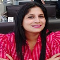 Shareena TG - MA (ENG) CCE Senior Trainer