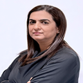 Bharti Tekwani - Certified Career Counselor, BE (Electronics & Communications)